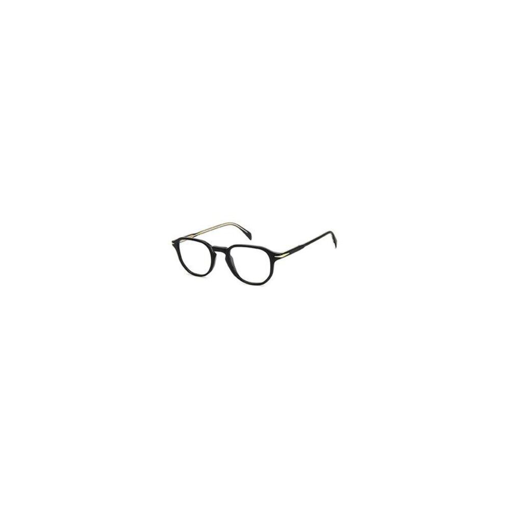 David Beckham Black Acetate Glasses Men's (Frames)